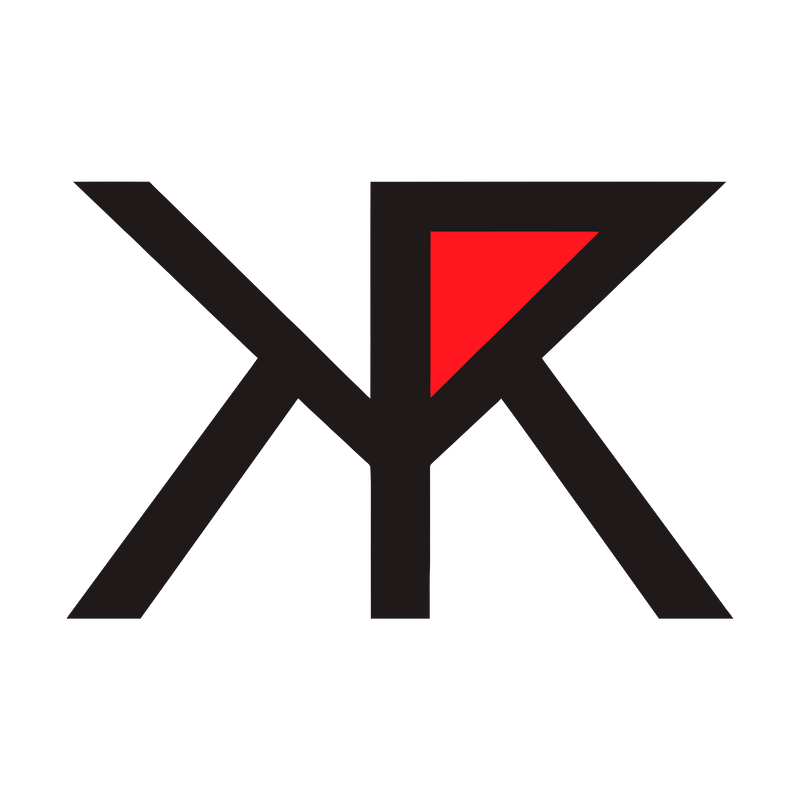 Kadriann Raud coloured logo without the name.