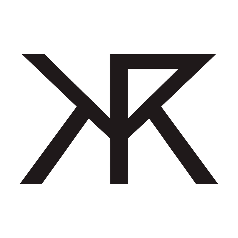 Kadriann Raud logo without the name.